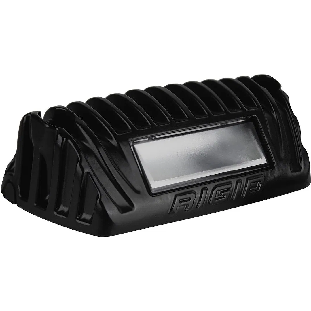 86610 – RIGID IND Camp Site Light, Surface Mount Battery Powered 9-36 Volts DC 1 X 2 Inch Rectangular 9 Watts 65 Degr...